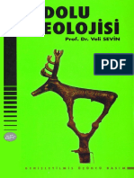 Veli̇ Sevi̇n, Anadolu Arkeoloji̇si̇ Başlangiçtan Pers Çağina Kadar, İstanbul 2003 PDF
