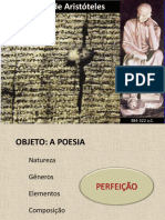 A Poética de Aristóteles: Uma Análise da Natureza e Elementos da Poesia