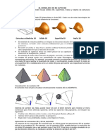 El Modelado 3d en Autocad