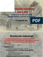 Revolucion Industrial 2017