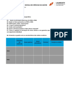 Atividade Processos Biologicos