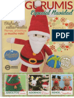 Amigurumis Especial Navidad