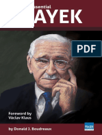 The Essential Hayek