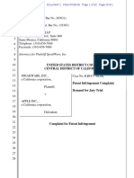 SpeakWare Lawsuit