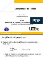 Aula 04 - Circuito Comparador de Tensao.pdf