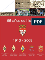 FFM 95 Años de Historia 1993-2008