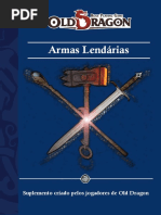 Old Dragon - Homeless Dragon [NHD_023] - O Morro Da Guerra Eterna - Biblioteca Élfica