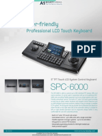 Samsung SPC 6000 - Specifications A1 PDF