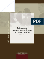6-Adiciones y deducciones a la base imponible del ITAN.pdf