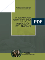 La JURISPRUDENCIA ADMINISTRATIVA LABORALEN LA INSPECCIÓN DEL TRABAJO.pdf