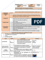 Planeacion II Semestre