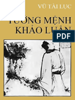 Tuong Menh Khao Luan Vu Tai Luc PDF