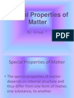 Special-Properties-of-Matter.ppt