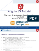 Angularjs