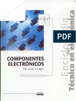 1-Componentes Electronicos Para Audio e Imagen (Enciclopedia Del Tecnico en Electronica)