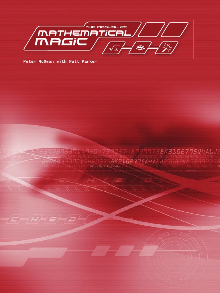 Mathematical Magic Tricks Explained | PDF