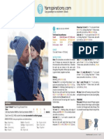 Pompom Hat in Caron Downloadable PDF 2