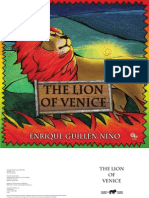 The Lion of Venice - book by Enrique Guillén Niño