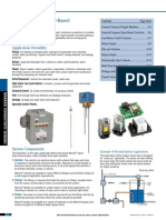 Warrick Conductivity Level Controls - Complete