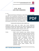 Rencana Pembangunan Jangka Menengah Kabupaten Bone Bolango 2016-2021 (Perda No 6 Tahun 2016)