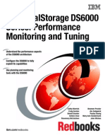 IBM Total Storage DS6000 Series Performance Monitoring and Tuning