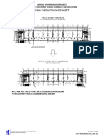 1 Bay Deduction - 2-Storey - June 2017