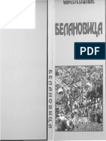 Belanovica PDF