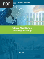 Download Algal Biofuels Roadmap by Sica SN38482268 doc pdf