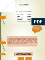 Thalasemia PPT 2-2