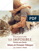 0lo Imposible - Material Completo