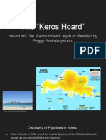 Keros Hoard Presentation