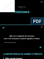 3.1. Personas