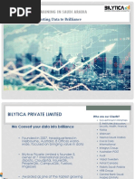 Hadoop Consulting Services in Saudi Arabia