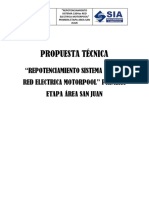 Propuesta Técnica