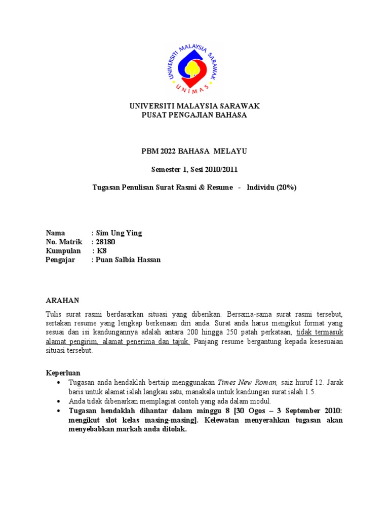 BM Assignment | PDF