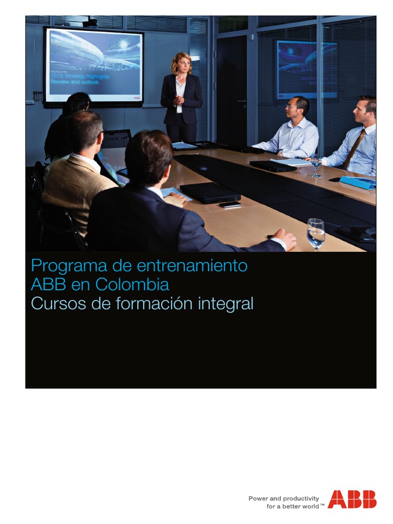 Plan de Entrenamiento Abb en Colombia PDF | PDF | Programa de ...