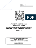 2.3.6 Sop Komunikasi Visi Misi Tujuan