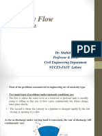 Lec-3gradually Varying Flow