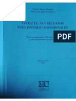 Estrategias y Recuersos para Jovenes Profesionales PDF