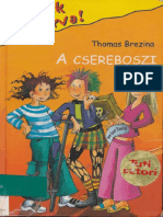 A Csereboszi - Thomas Brezina