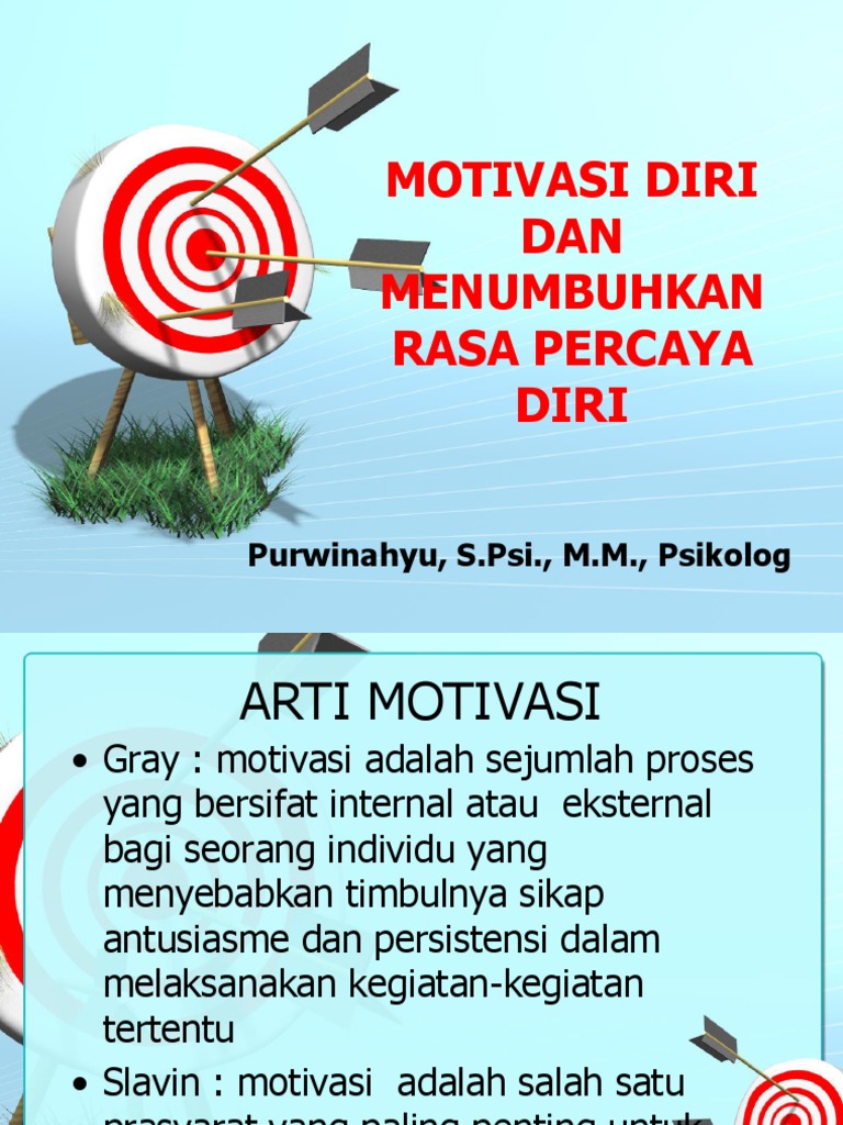 630+ Gambar Motivasi Percaya Diri Terbaik