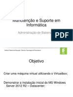 Windows Server R2 2012