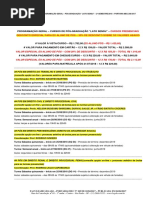 PÓS GRADUAÇÃO LEGALI