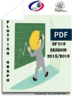 PSPM SF 016 Session 2015/2016 Friction Graphing Experiment Results