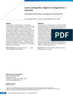 2010 A Importância Do Exame Radiográfi Co Digital No Diagnóstico PDF