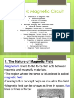 Chapter 5 (Magnetic Circuit)