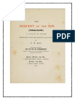 Descent of Sun PDF