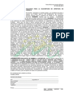 Formato Apertura de Credito PDF