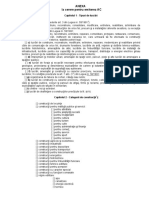 Anexa La Cerere de Completare A AC Si Precizari de Completare A Cererii