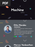 Instagram Marketing (Machine)